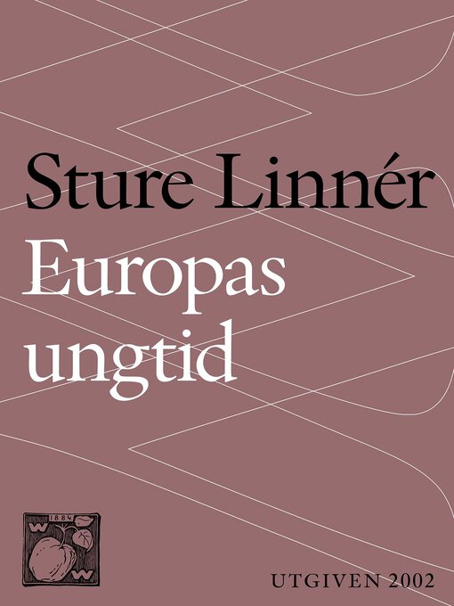 Title details for Europas ungtid by Sture Linnér - Available